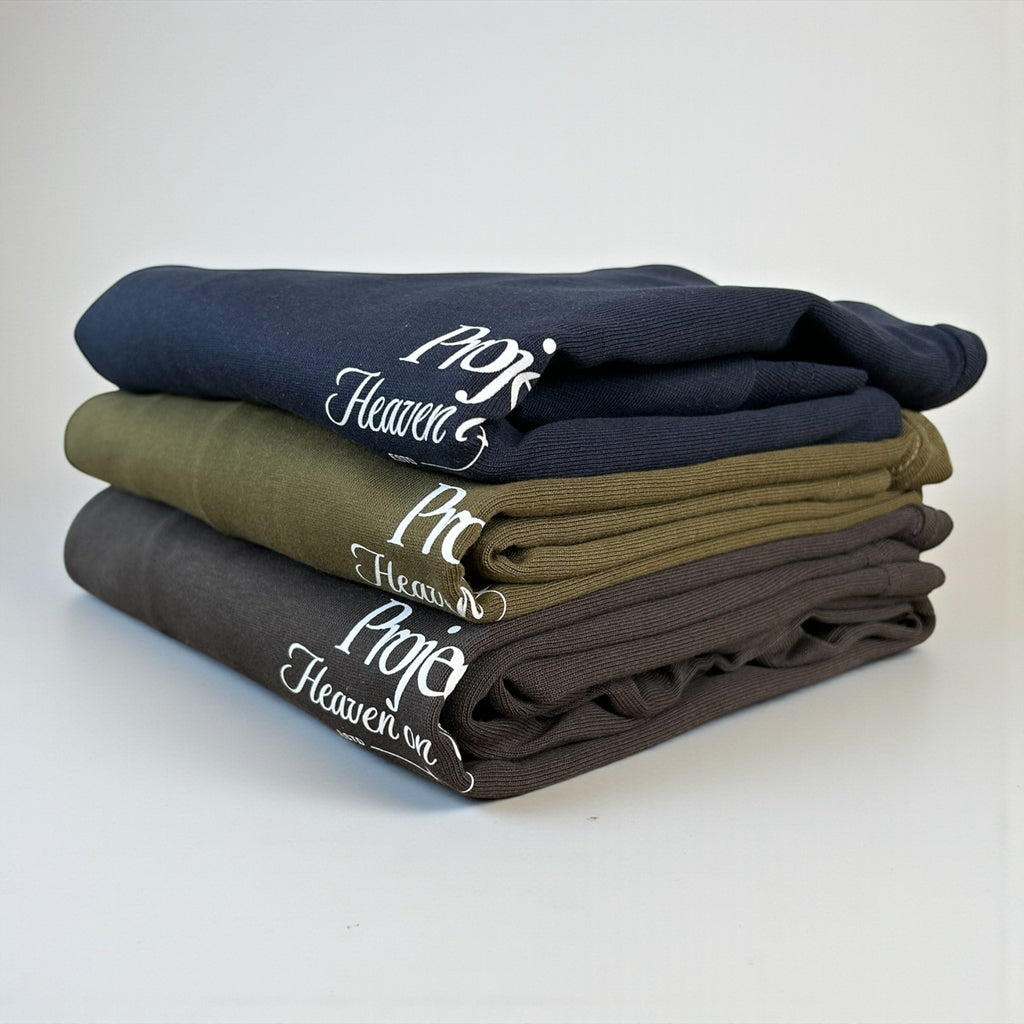 TREUFIT HEAVYWEIGHT SHIRTS