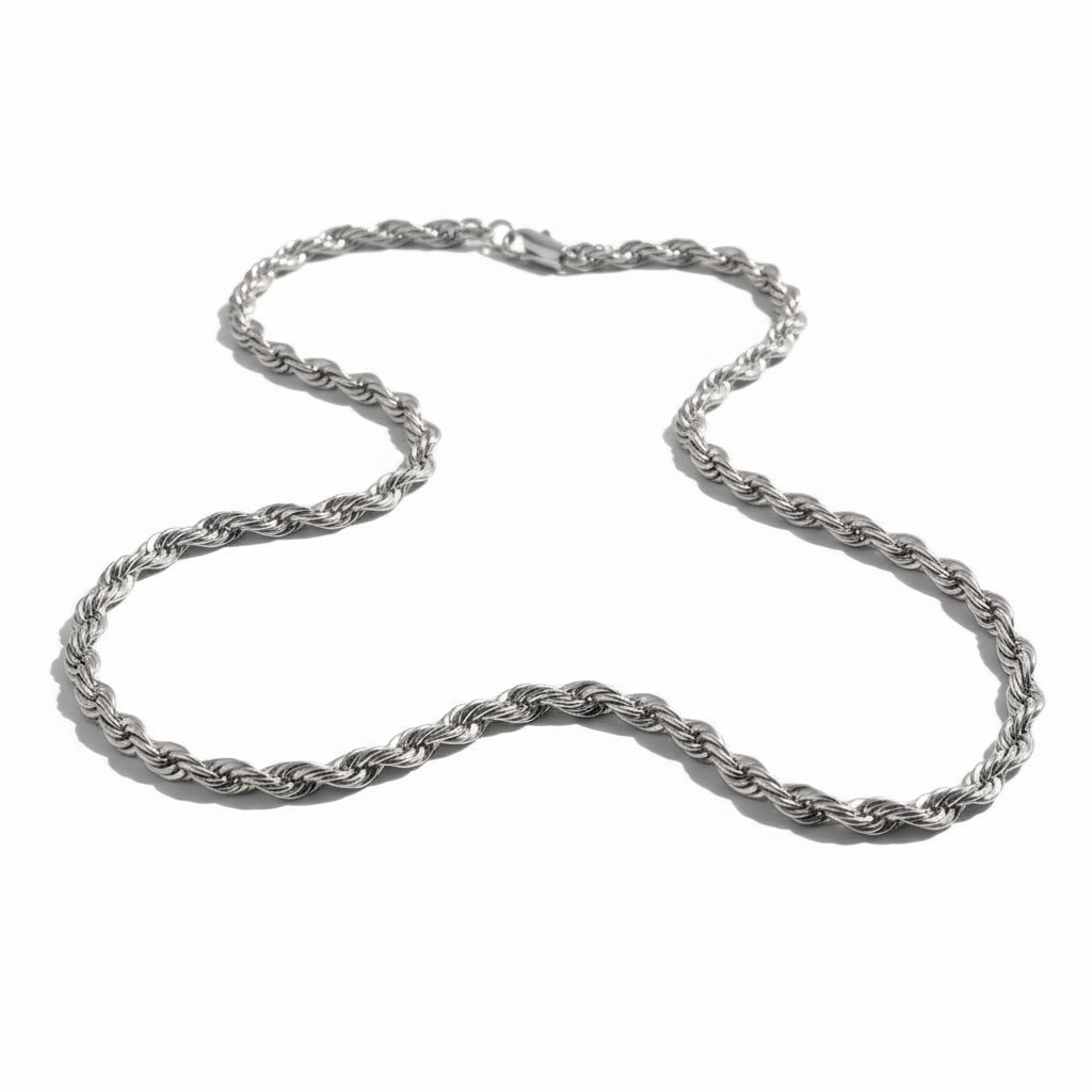 Steel Twisted Rope Chain