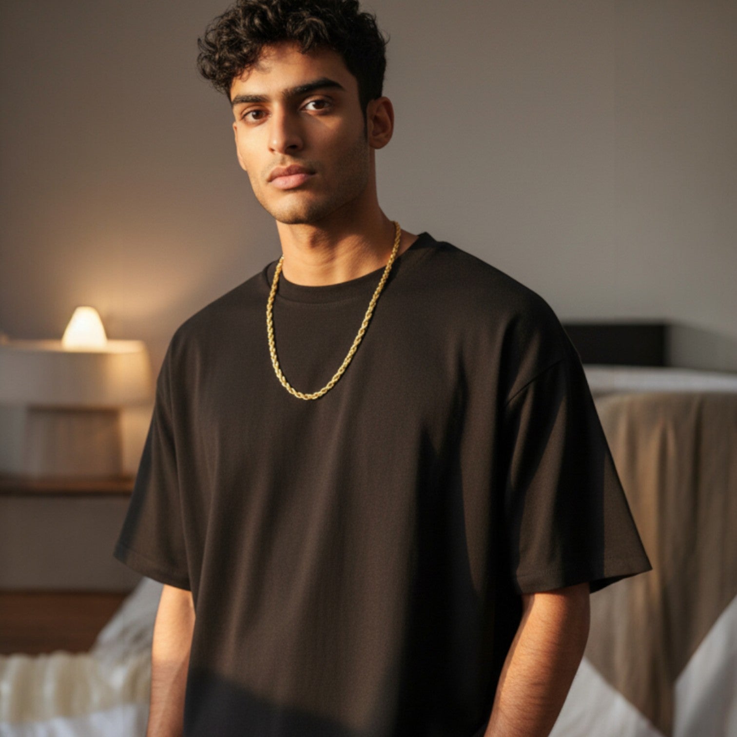 Gold Plated Rope Chain